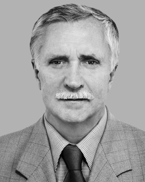 Анатолій Карась — портрет